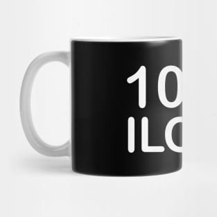 Ilona Name, father of the groom gifts for wedding. Mug